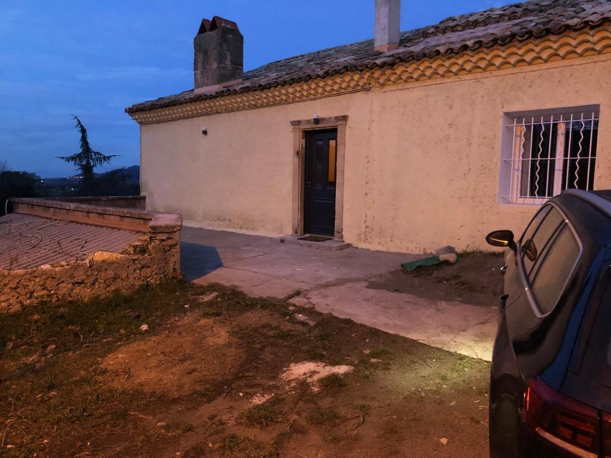 Maison De Charme Dans Un Hameau Provencal Les Mees Exterior photo